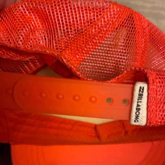 Retro BILLABONG cap & purse blue/gray chain 14”LxW+🎲🔥NIP - Picture 8 of 17